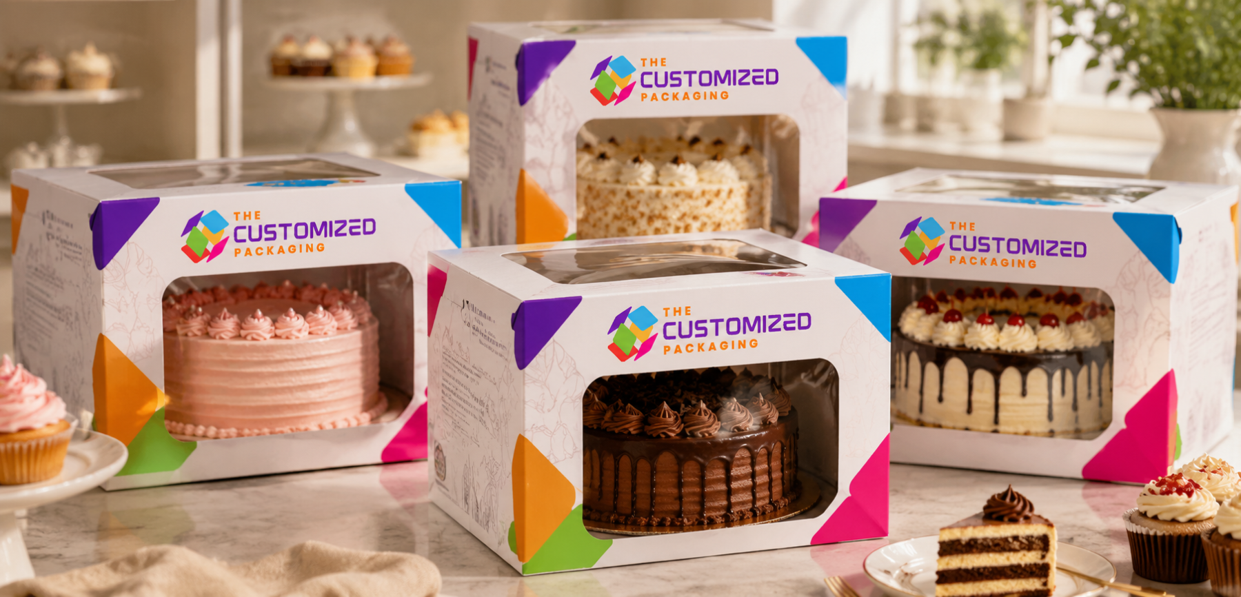 Digital Printing for Full-Color Bakery Packaging
